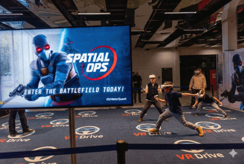 Spatial Ops VR
